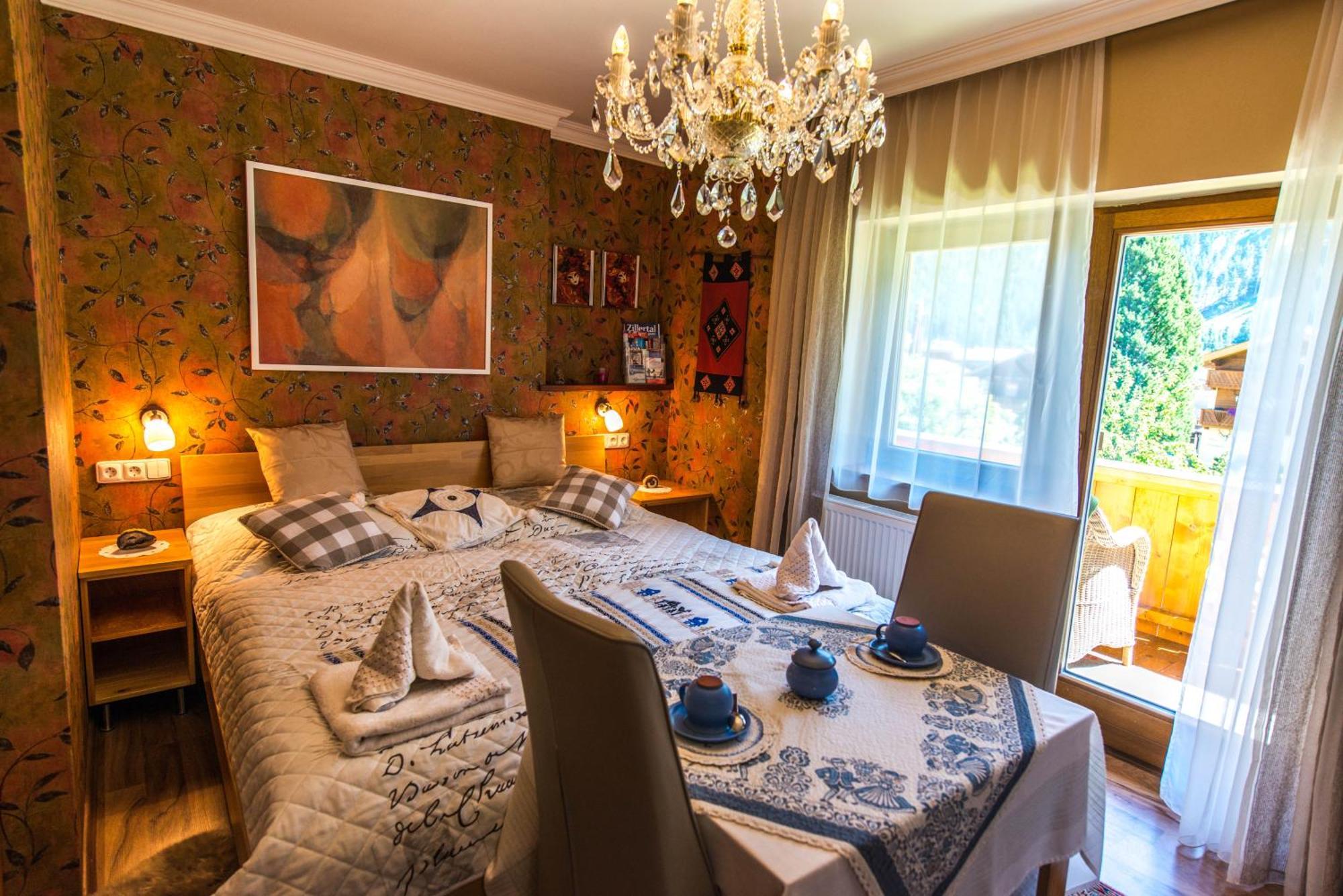 Moroder Haus Hotel Mayrhofen Cameră foto