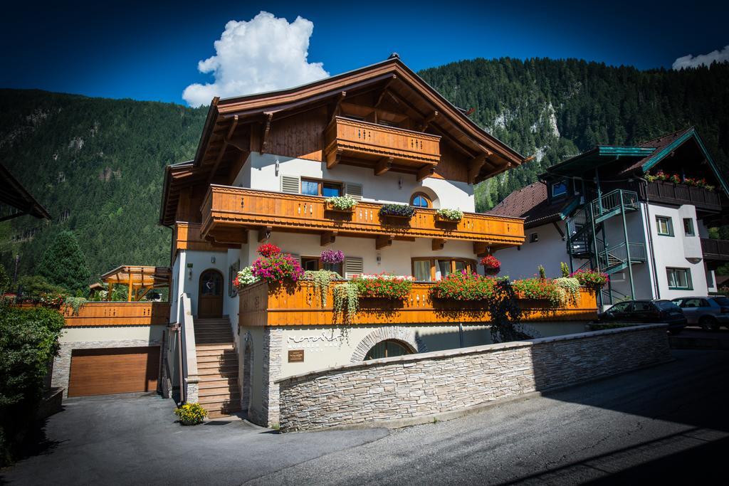 Moroder Haus Hotel Mayrhofen Exterior foto