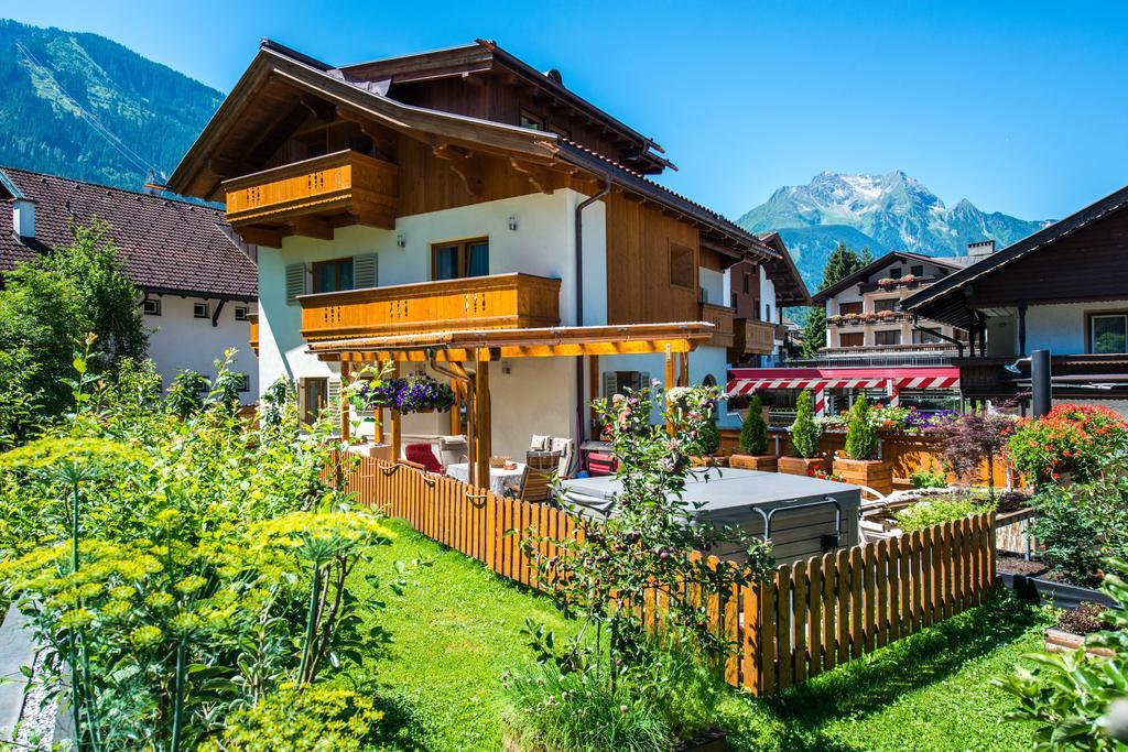 Moroder Haus Hotel Mayrhofen Exterior foto
