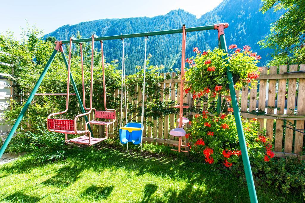 Moroder Haus Hotel Mayrhofen Exterior foto