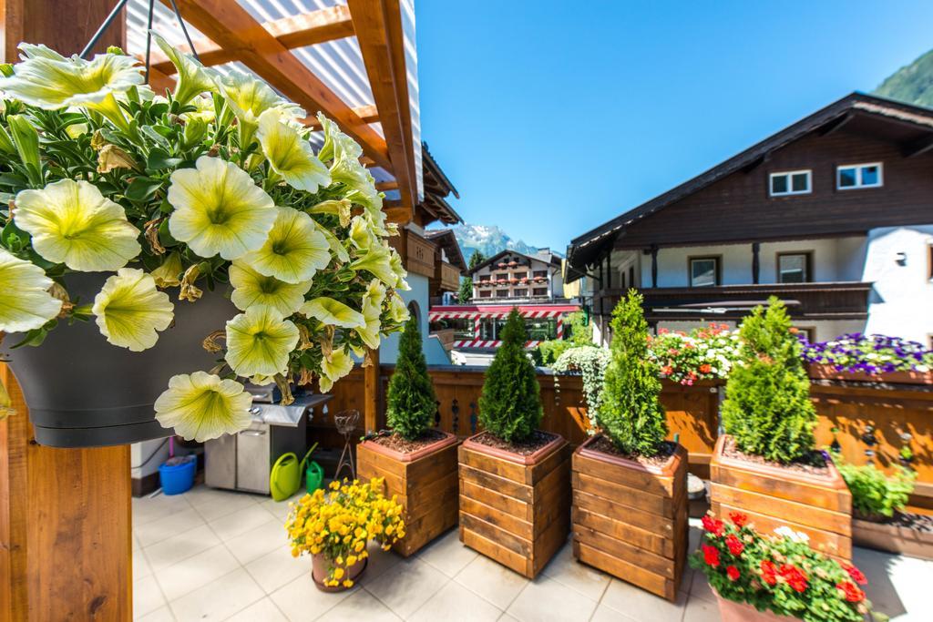 Moroder Haus Hotel Mayrhofen Exterior foto