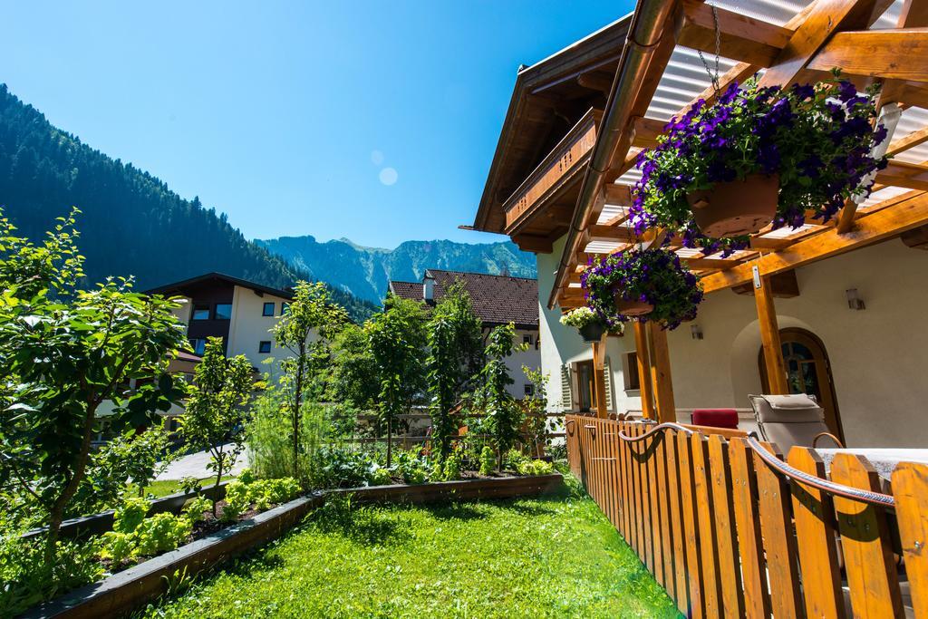 Moroder Haus Hotel Mayrhofen Exterior foto