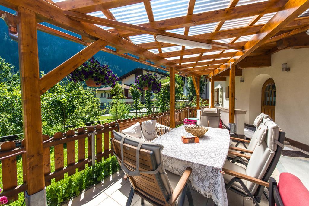 Moroder Haus Hotel Mayrhofen Exterior foto