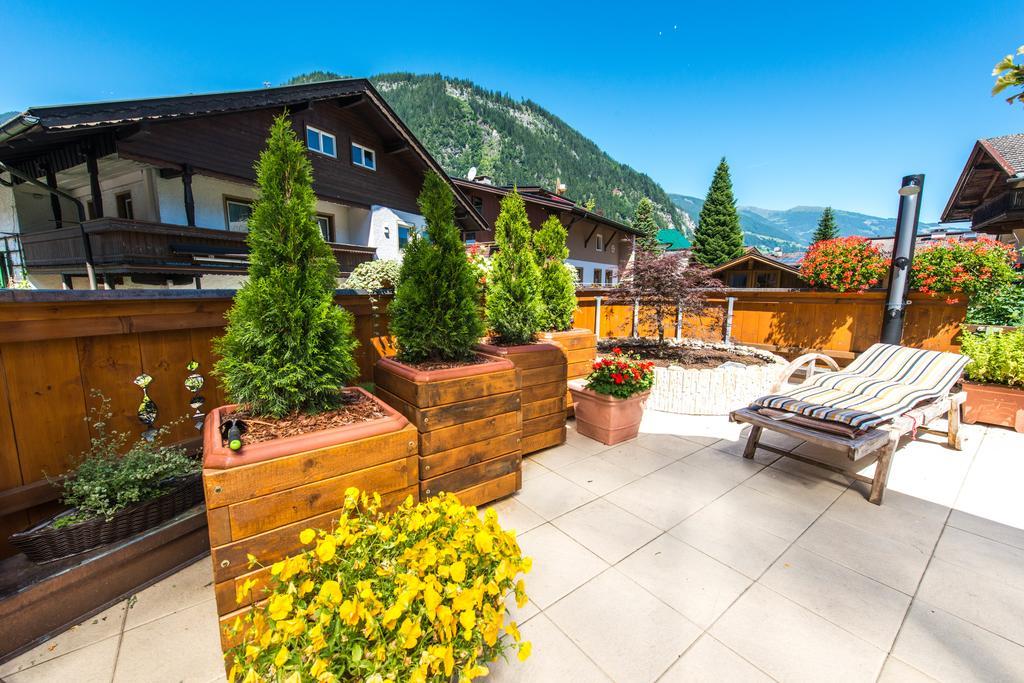 Moroder Haus Hotel Mayrhofen Exterior foto