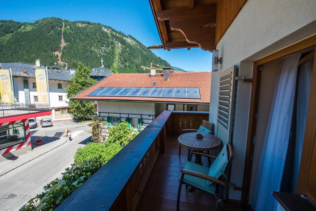 Moroder Haus Hotel Mayrhofen Exterior foto
