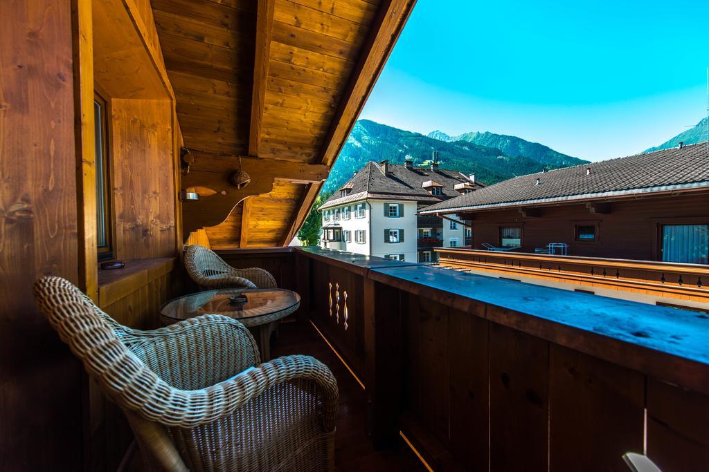 Moroder Haus Hotel Mayrhofen Exterior foto