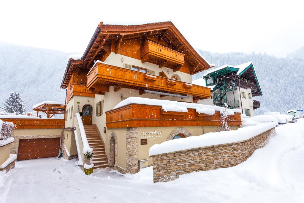Moroder Haus Hotel Mayrhofen Exterior foto