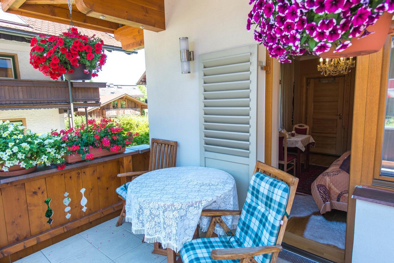Moroder Haus Hotel Mayrhofen Exterior foto