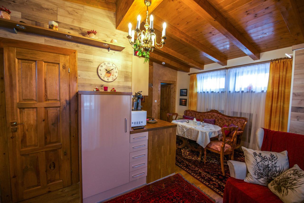 Moroder Haus Hotel Mayrhofen Exterior foto