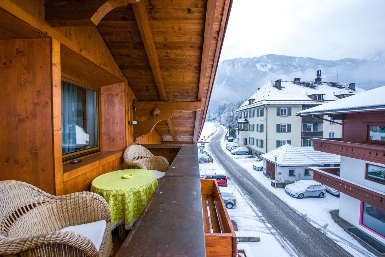 Moroder Haus Hotel Mayrhofen Exterior foto